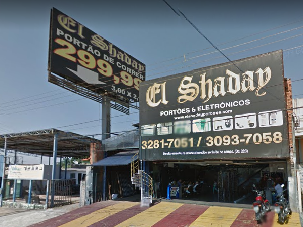 Loja Elshaday Portões